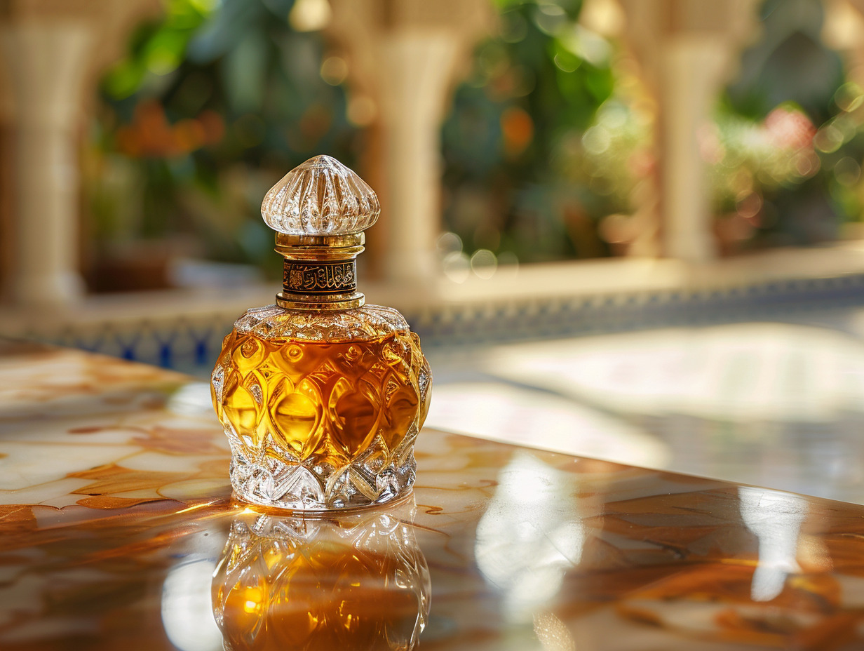 parfumerie dubaï